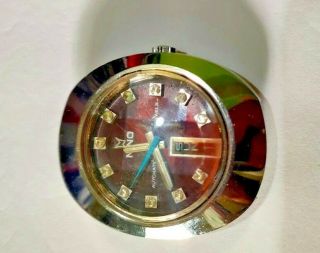 Vintage Nino Automatic 17 Jewels Watch Swiss Made