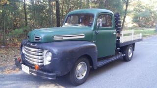 1949 Ford F - 100