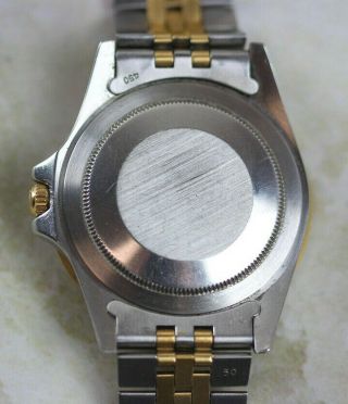 Vintage Rolex GMT - Master Wristwatch FOR DUBCAT 5