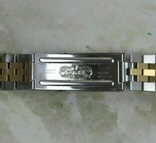 Vintage Rolex GMT - Master Wristwatch FOR DUBCAT 7
