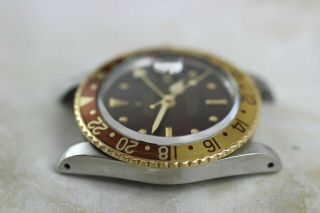 Vintage Rolex GMT - Master Wristwatch FOR DUBCAT 8