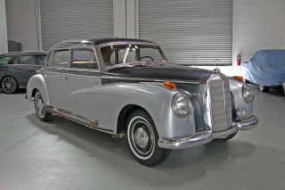 1952 Mercedes - Benz S - Class
