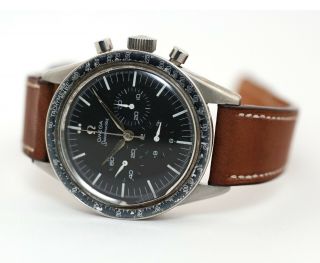 Omega Speedmaster Moonwatch Chronograph ST 145.  012 Vintage Circa 1967 Mens Watch 2