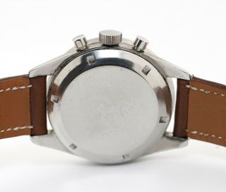 Omega Speedmaster Moonwatch Chronograph ST 145.  012 Vintage Circa 1967 Mens Watch 4