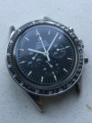 ED WHITE Omega Speedmaster Moonwatch Cal.  321 ST Ref.  105003 - 65 / 105.  003 - 65 3