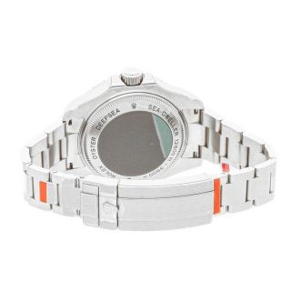 Rolex Deepsea Sea - Dweller Auto 44mm Steel Mens Oyster Bracelet Watch Date 116660 5