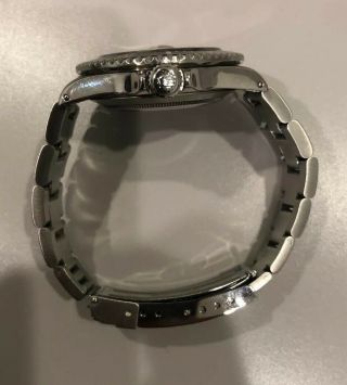 Rolex Submariner Auto 40mm Steel Mens Oyster Bracelet Watch Date 16800 3