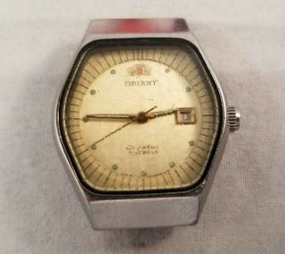 Orient Automatic Watch Vintage 21 Jewels
