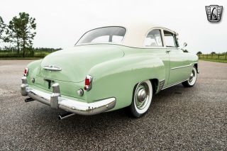 1951 Chevrolet Styleline - - 8