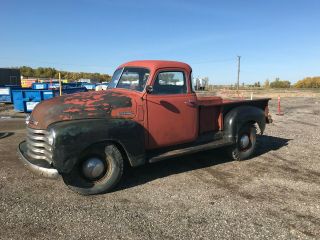 1949 Chevrolet Other Pickups 1424