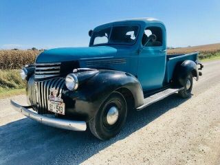 1946 Chevrolet Other Pickups Hd Video