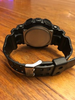 Casio G - SHOCK GA - 110RG - 1A Wrist Watch for Men 3