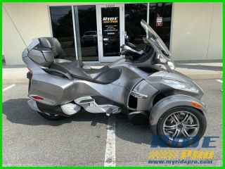 2012 Can - Am Spyder Roadster Rt - S