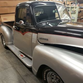 1951 Chevrolet Other Pickups 10