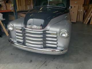 1951 Chevrolet Other Pickups 5