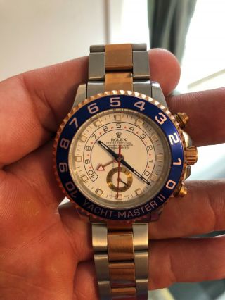 Rolex GMT - Master 116713LN Wrist Watch for Men 2