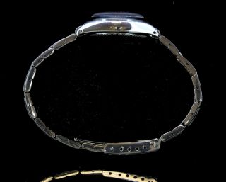 Rolex Ladies Oyster Perpetual Stainless Steel Diamond Dial Luxury Watch 8