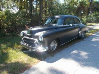 1950 Chevrolet Styleline Special - -