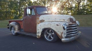 1952 Chevrolet Other Pickups 11