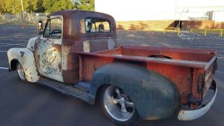 1952 Chevrolet Other Pickups 4