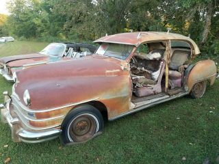 1947 Chrysler Other Town & Country Woody