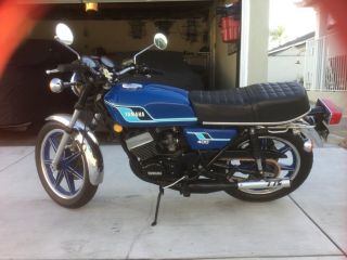 1977 Yamaha