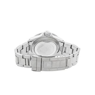 Rolex Submariner Auto 40mm Steel Mens Oyster Bracelet Watch Date 116610 5