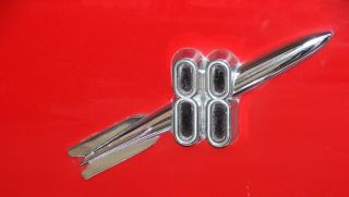 1951 Oldsmobile Eighty - Eight Holiday 4