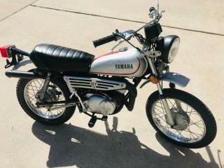 1980 Yamaha Gt 80