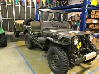 1951 Jeep Other Willy 