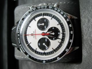 Omega Speedmaster Moonwatch CK2998 311.  32.  40.  30.  02.  001 LTD EDITION 254/2998 2