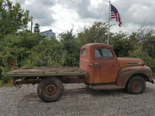 1948 Ford Other Pickups 20