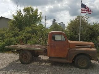1948 Ford Other Pickups 5