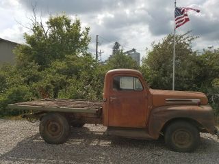 1948 Ford Other Pickups 6