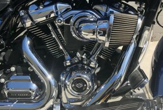 2016 Harley - Davidson Touring 16