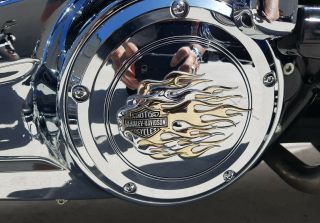 2016 Harley - Davidson Touring 8