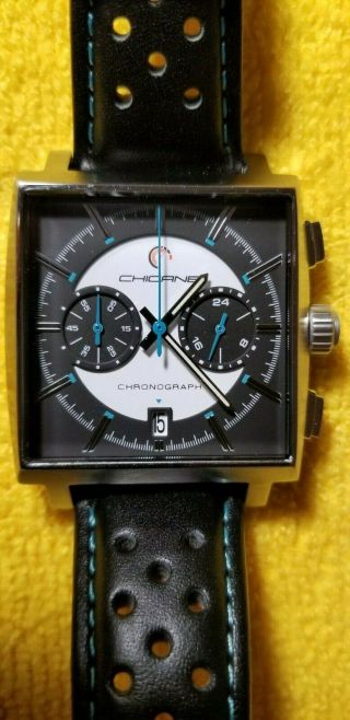 Chicane Racer Mens Watch