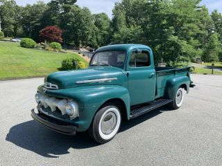 1951 Ford F - 100