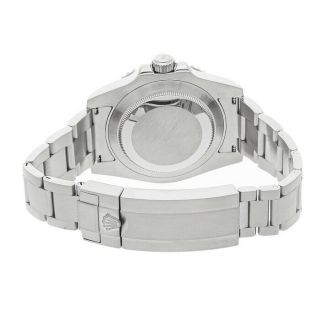 Rolex Submariner Auto 40mm Steel Mens Bracelet Watch Date 116610LN 5