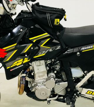2018 Suzuki DRZ400SM 12