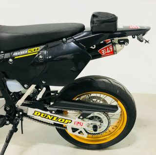 2018 Suzuki DRZ400SM 13