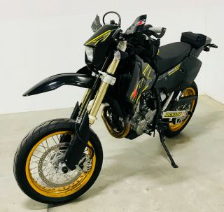 2018 Suzuki DRZ400SM 4