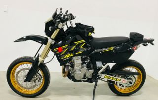 2018 Suzuki DRZ400SM 5