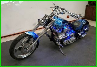 2005 Custom Built Motorcycles 8 Mile 8 Mile Chopper