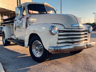 1952 Chevrolet Other Pickups 3500