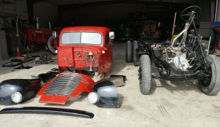 1946 Dodge Other Pickups Coe 2 - Ton Truck - Rare - -