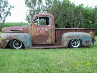 1949 Ford Other Pickups Patina