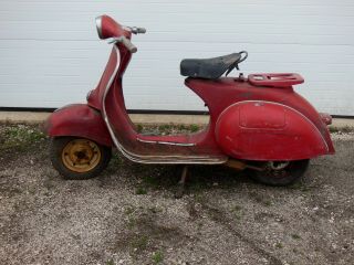1964 Other Makes Scooter