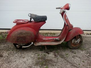 1964 Other Makes scooter 2