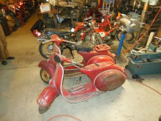 1964 Other Makes scooter 3